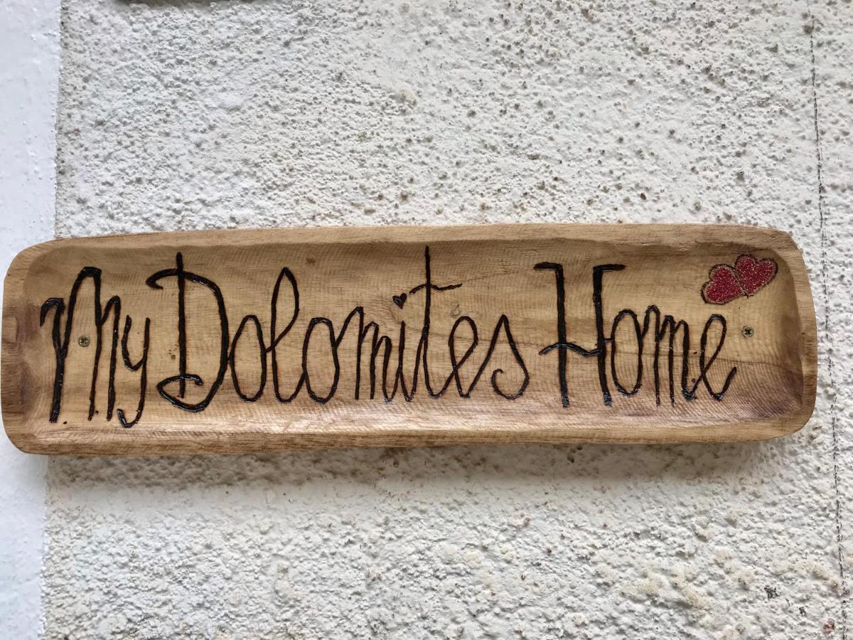 My Dolomites Home リヴィナッロンゴ・デル・コル・ディ・ラーナ エクステリア 写真
