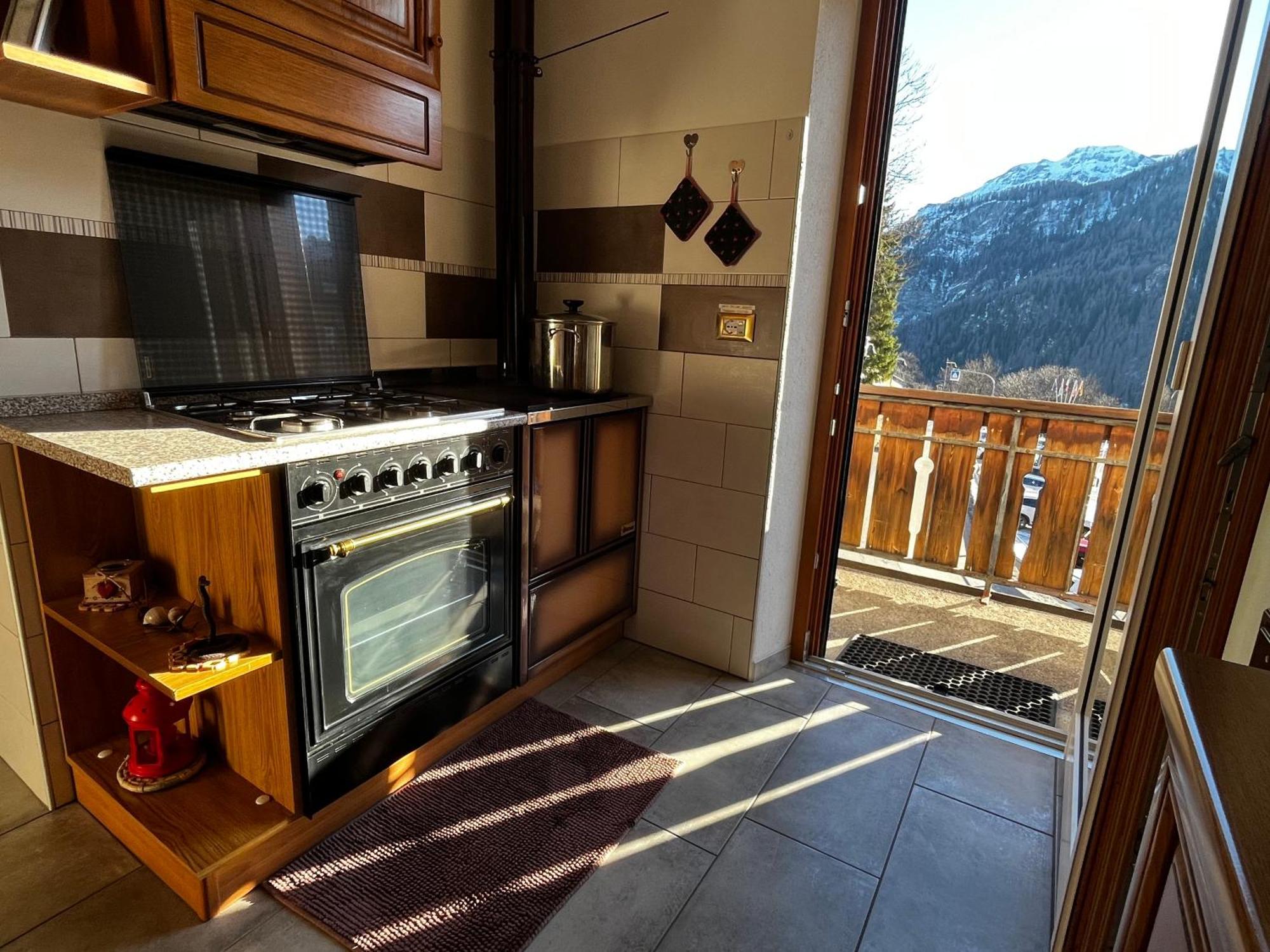 My Dolomites Home リヴィナッロンゴ・デル・コル・ディ・ラーナ エクステリア 写真