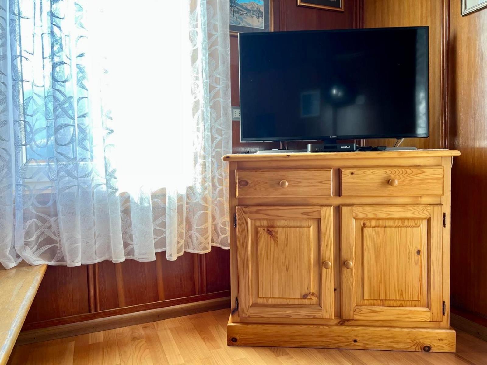 My Dolomites Home リヴィナッロンゴ・デル・コル・ディ・ラーナ エクステリア 写真