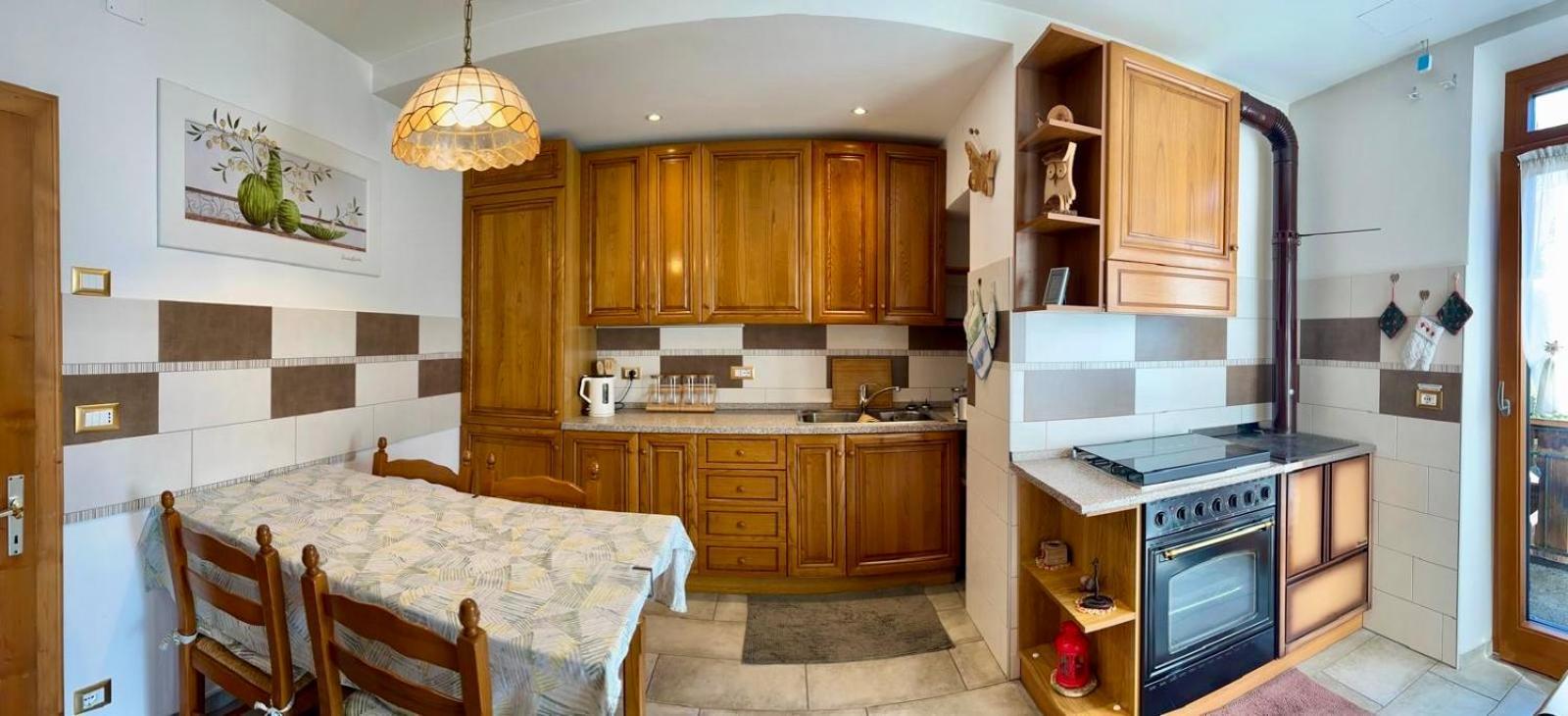 My Dolomites Home リヴィナッロンゴ・デル・コル・ディ・ラーナ エクステリア 写真