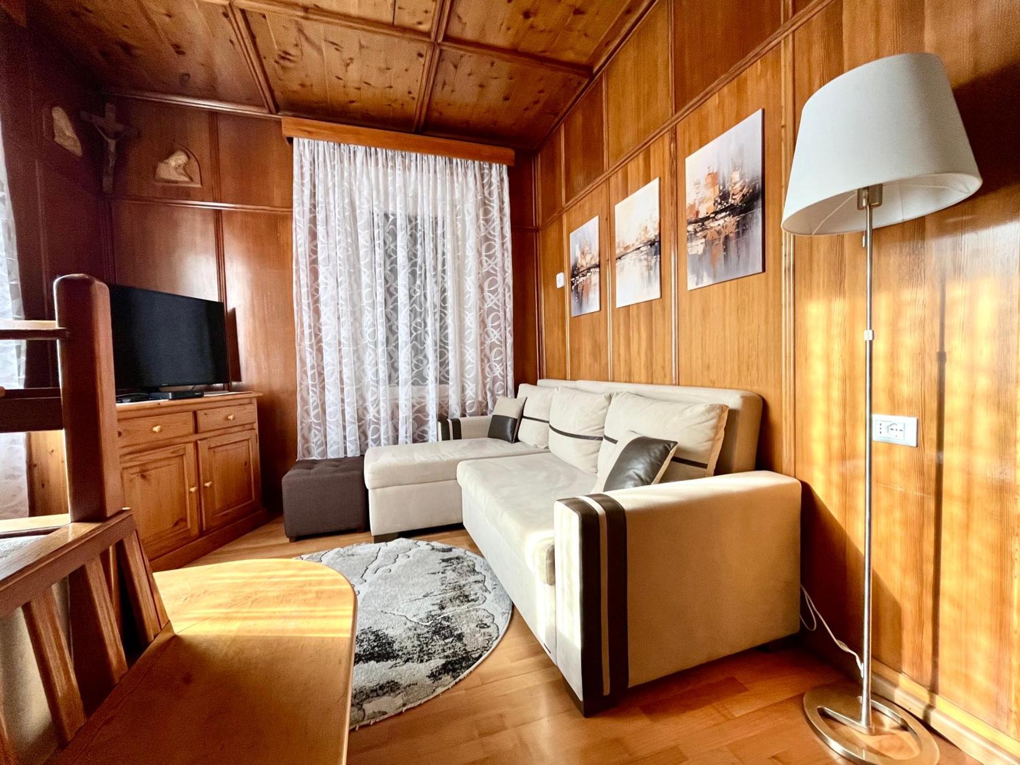 My Dolomites Home リヴィナッロンゴ・デル・コル・ディ・ラーナ エクステリア 写真